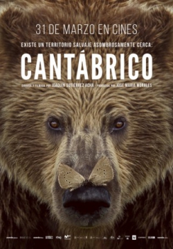 poster Cantábrico  (2017)