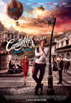 poster Cantinflas  (2014)