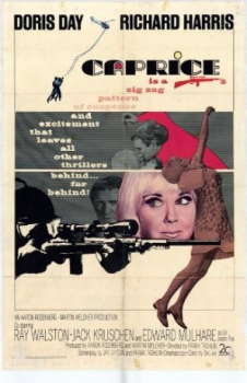 poster Caprice  (1967)