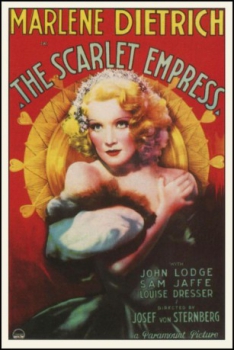 poster Capricho imperial