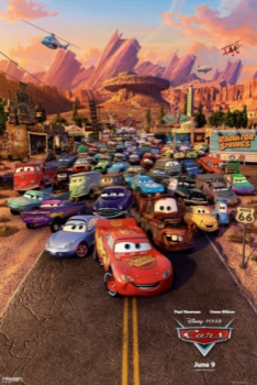 poster Cars