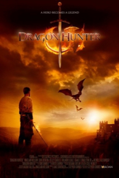 poster Cazador de dragones  (2009)