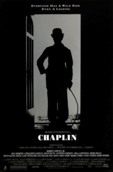 poster Chaplin  (1992)