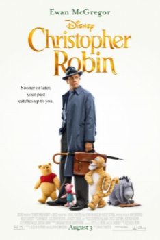 poster Christopher Robin: un reencuentro inolvidable  (2018)