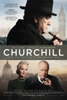 poster Churchill  (2017)