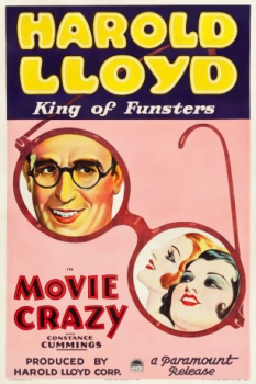 poster Cinemanía  (1932)