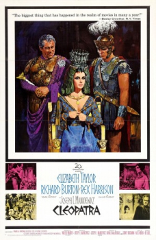 poster Cleopatra  (1963)