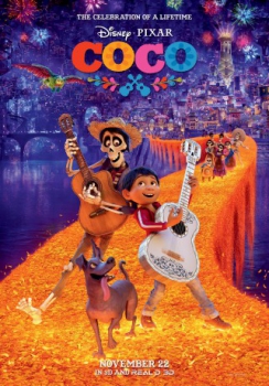 poster Coco  (2017)