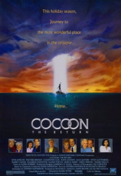 poster Cocoon: El regreso  (1988)