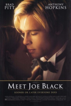 poster Conoces a Joe Black?