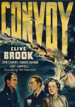 poster Convoy  (1940)