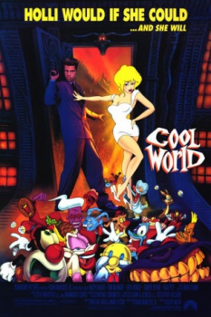 poster Cool world  (1992)