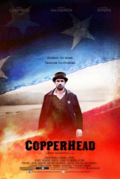 poster Copperhead  (2013)