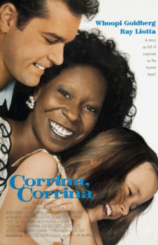 poster Corina, Corina  (1994)