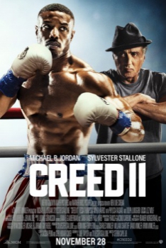 poster Creed II: defendiendo el legado  (2018)