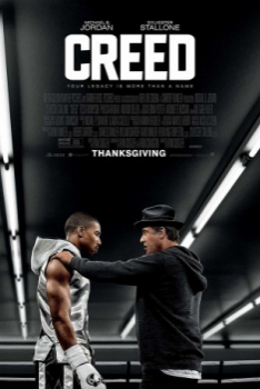 poster Creed: Corazón de campeón  (2015)