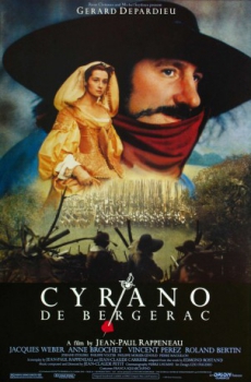 poster Cyrano de Bergerac  (1990)