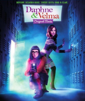 poster Daphne y Velma  (2018)