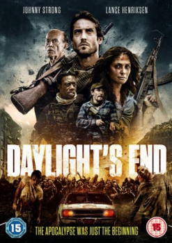 poster Daylight's End  (2016)