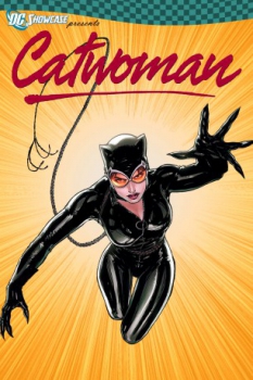 poster DC Showcase: Catwoman  (2011)