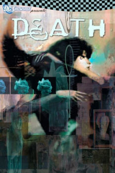 poster DC Showcase: Death  (2019)
