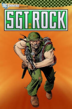 poster DC Showcase: Sgt. Rock  (2019)