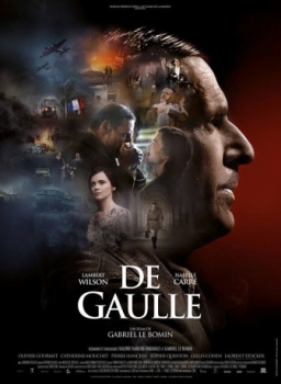 poster De Gaulle  (2020)