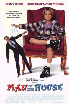 poster De hombre a hombre (Man of the House  (1995)
