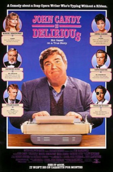 poster Delirio  (1991)