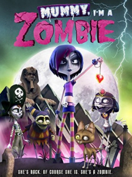 poster Dixie y la rebelión zombi  (2014)
