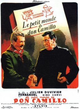 poster Don Camilo  (1952)