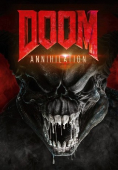 poster Doom: aniquilación  (2019)