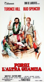 poster Dos Misioneros rebeldes  (1974)