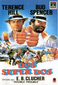 poster Dos Punos Contra Rio  (1984)