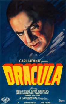 poster Drácula