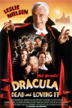poster Drácula: Muerto pero feliz  (1995)