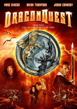 poster Dragonquest  (2009)