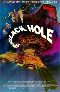 poster El abismo negro  (1979)