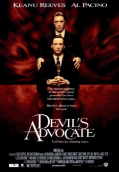 poster El abogado del Diablo  (1997)