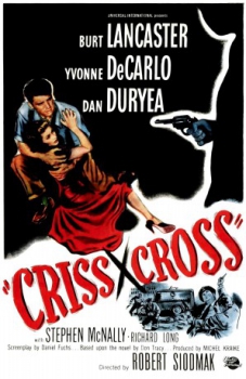 poster El abrazo de la muerte  (1949)