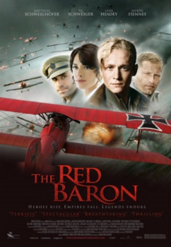 poster El Barón Rojo  (2008)