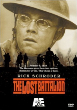 poster El Batallón perdido  (2001)