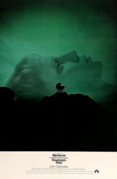poster El bebé de Rosemary  (1968)
