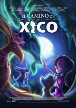 poster El Camino de Xico  (2020)