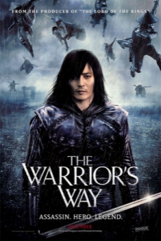 poster El camino del guerrero  (2010)