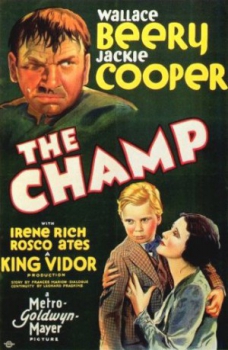 poster El campeón  (1931)