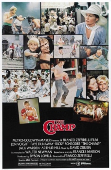poster El campeón  (1979)