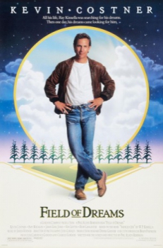 poster El campo de los sueños  (1989)