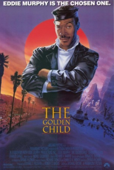 poster El chico de oro  (1986)