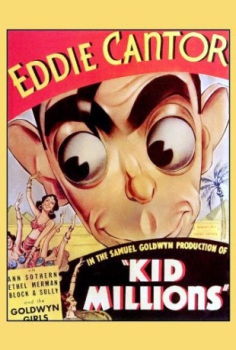 poster El chico millonario  (1934)